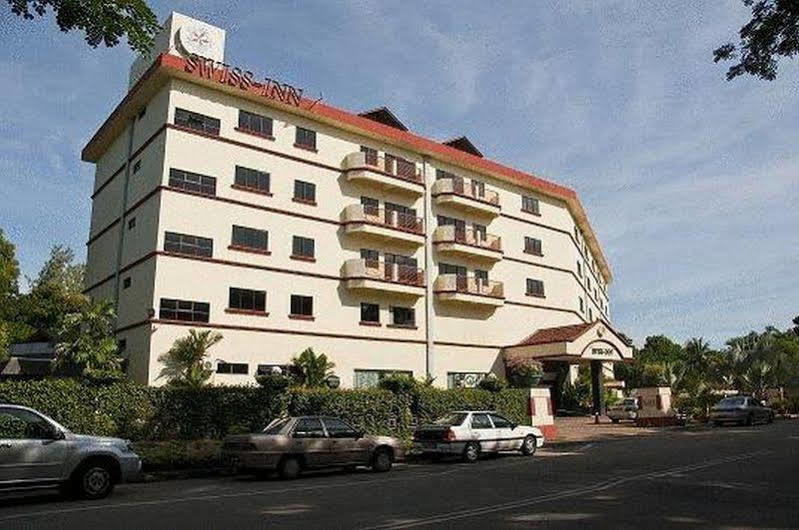 Swiss-Inn Sungai Petani Exteriör bild