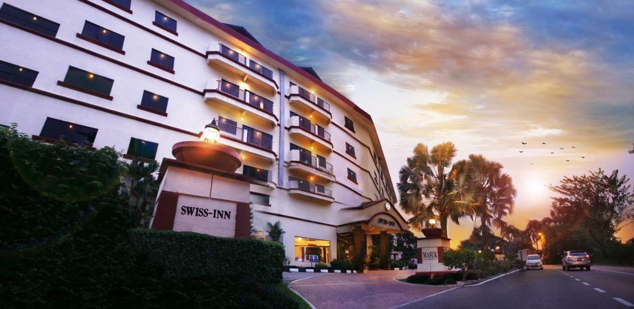 Swiss-Inn Sungai Petani Exteriör bild